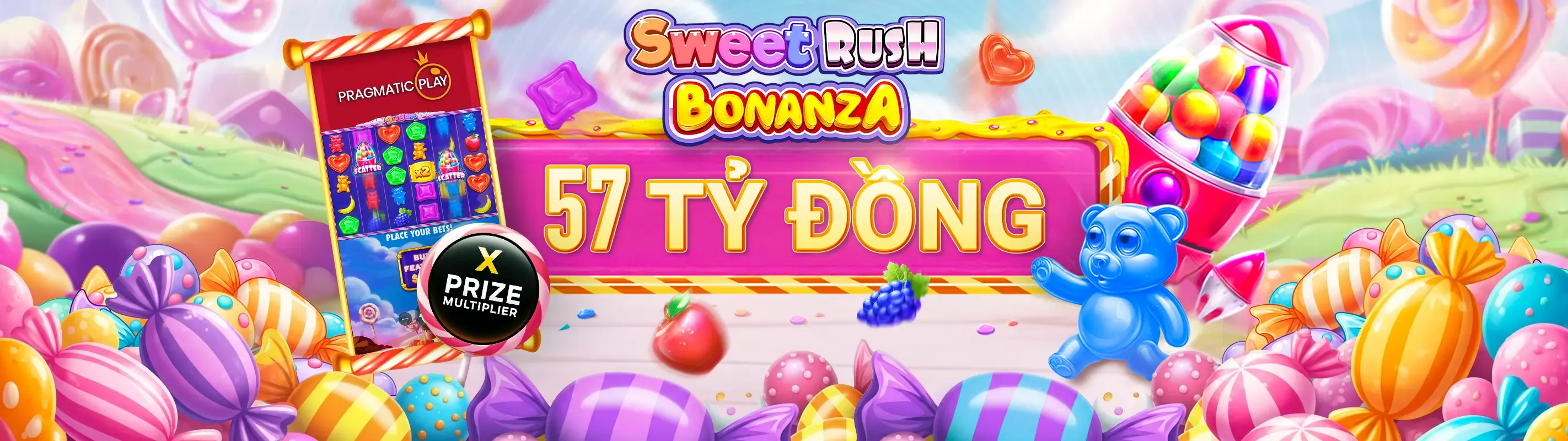 Hình ảnh chính game bắn cá tại 2bong